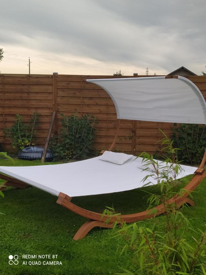 La Chaumiere Bed & Breakfast Saint-Martin-Saint-Firmin Eksteriør bilde