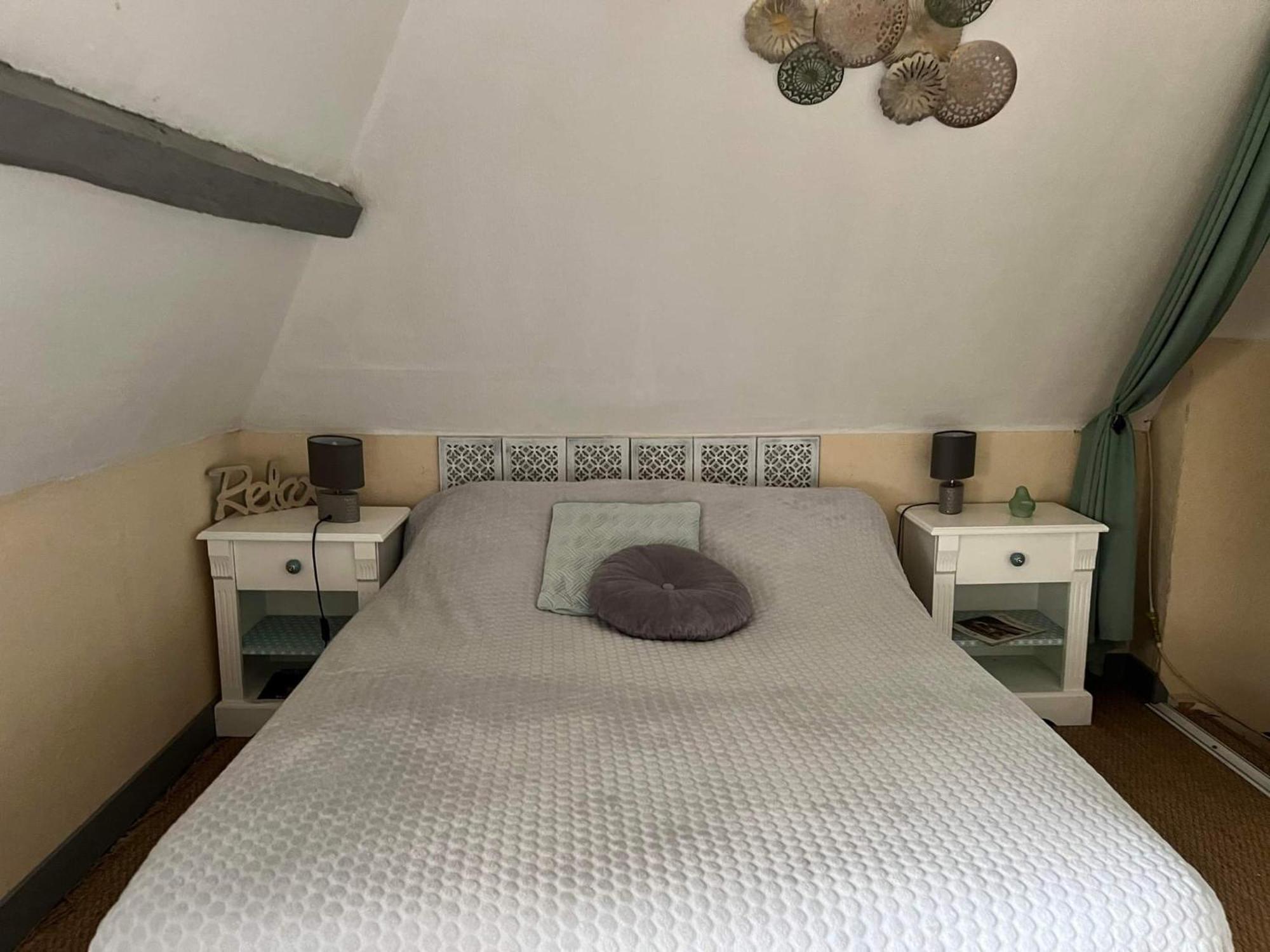 La Chaumiere Bed & Breakfast Saint-Martin-Saint-Firmin Rom bilde