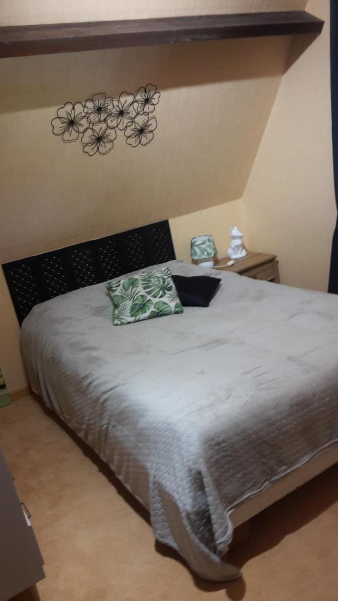 La Chaumiere Bed & Breakfast Saint-Martin-Saint-Firmin Rom bilde